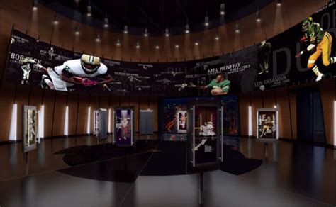 college football hall of fame scanning rfid tag|college football hall of fame reopening.